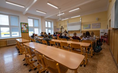 Ohlédnutí za Dnem otevřených dveřích