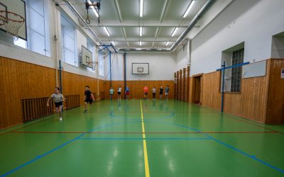 Lyžařský výcvik 7. tříd