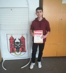 Anglická konverzační soutěž