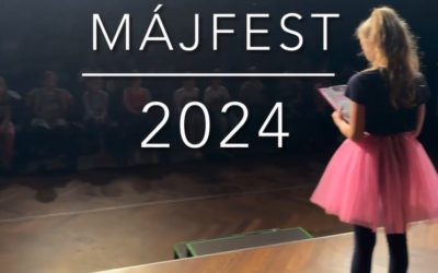 MÁJfest 2024