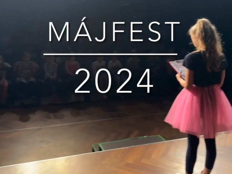 MÁJfest 2024