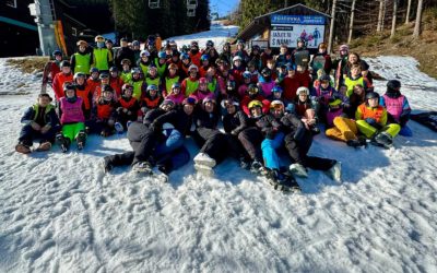 Lyžařský výcvikový kurz 7.tříd 2025