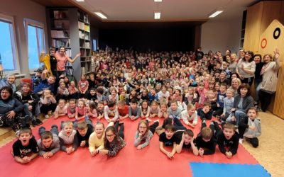 Noc s Andersenem 2025