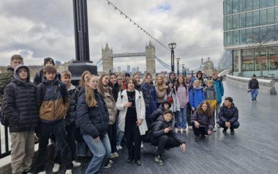 Přáli jste si někdy vidět Londýn­?