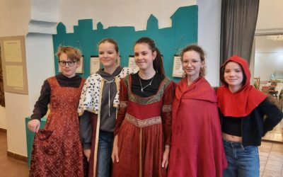 Výstava „Expedice středověk“