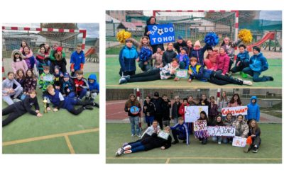 Školní kolo McDonald’s Cupu – 5. třídy v akci!