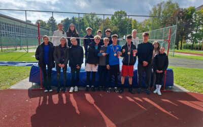 Struhlovácká laťka 2025 – úspěch našich atletů!