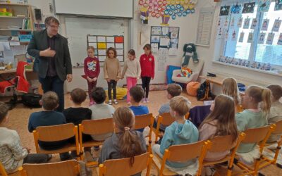 Dramatická výchova a mluvnické aktivity v angličtině