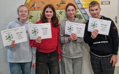 Přírodopisná soutěž Naší přírodou