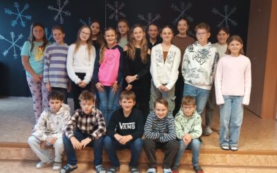 Recitační soutěž