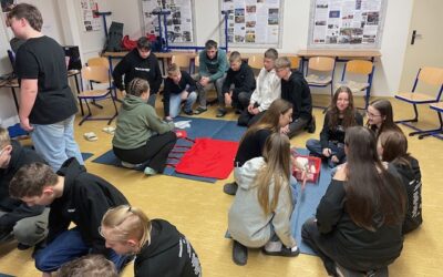 První pomoc na SZŠ