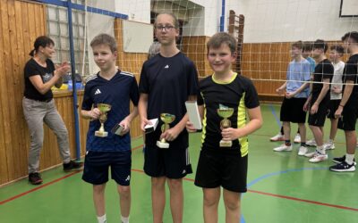 Školní kolo v ringu