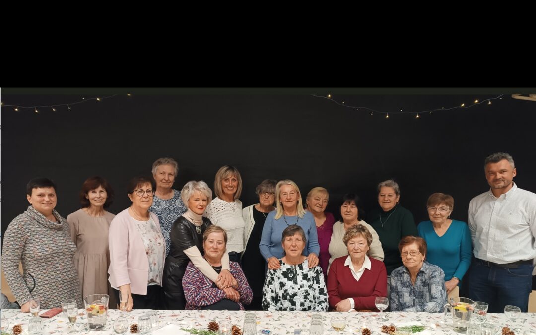 Předvánoční setkání