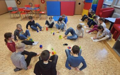 Buďme kamarádi – vzdělávací program v naší družině