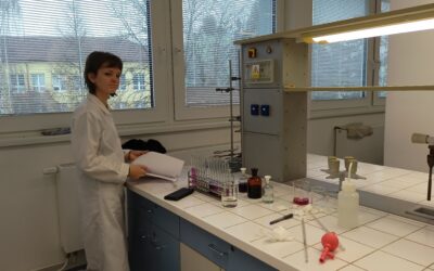 Úspěch naší žákyně