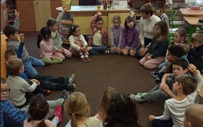 Návštěva z mateřských škol