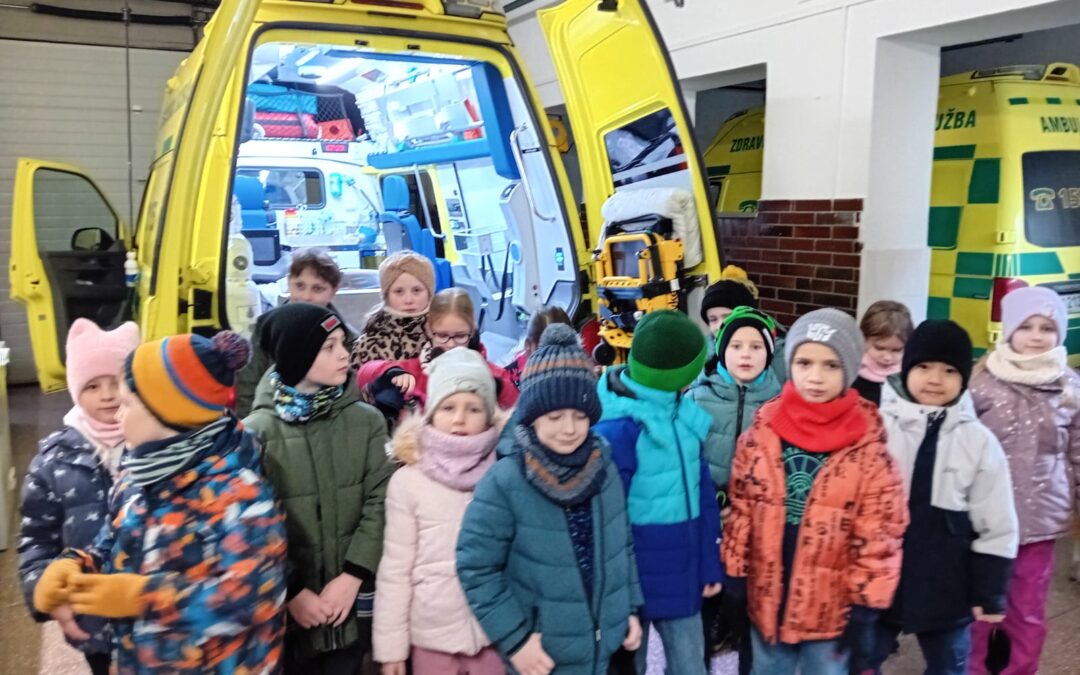 Únor ve školní družině