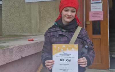 Máme obrovskou radost!