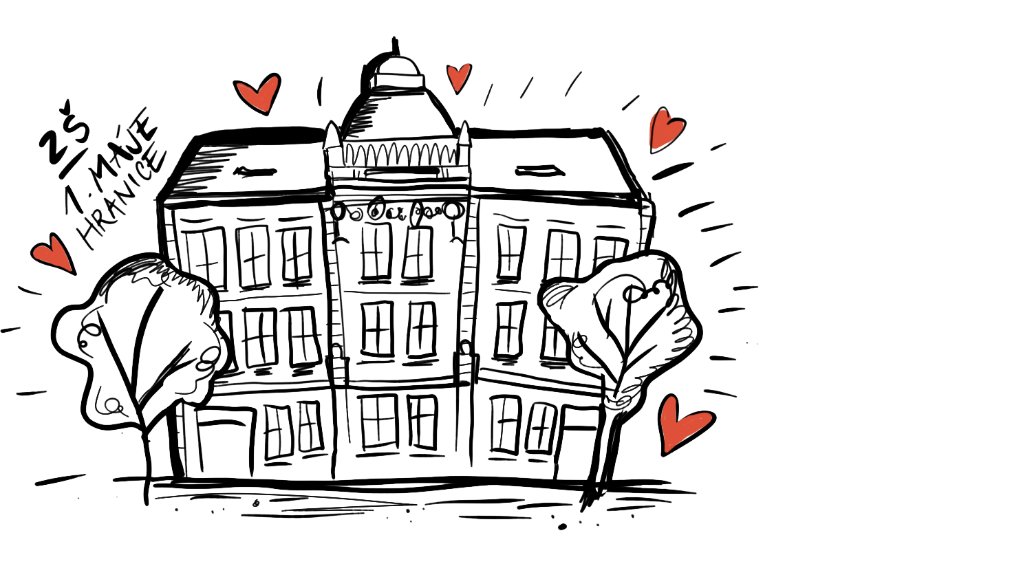 ZŠ 1. máje - Hranice