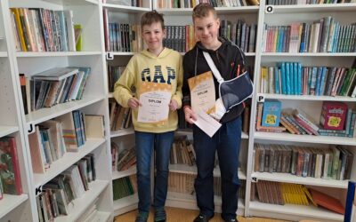 Úspěchy v okresním kole geografické olympiády