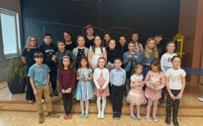 Recitační soutěž