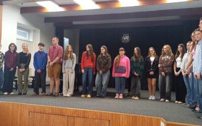 Okresní kolo recitační soutěže